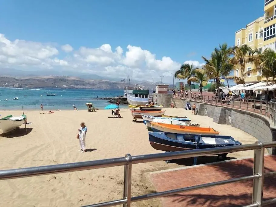 Las Canteras Sealove Las Palmas de Gran Canaria Apartment