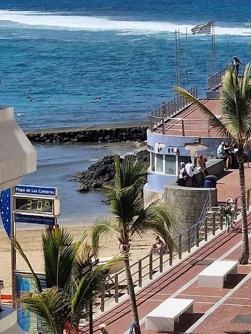 Las Canteras Sealove Las Palmas de Gran Canaria Spain