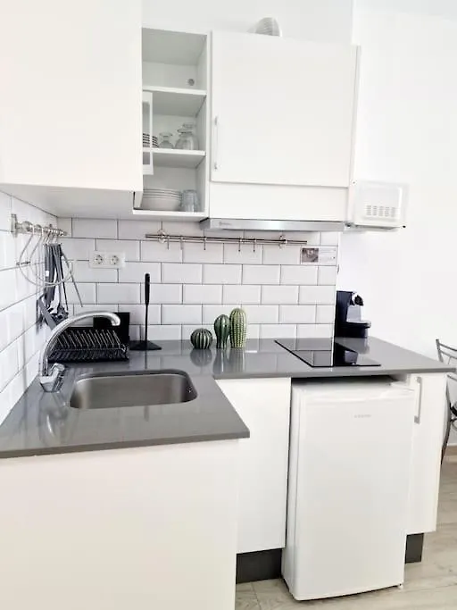 Apartment Las Canteras Sealove Las Palmas de Gran Canaria