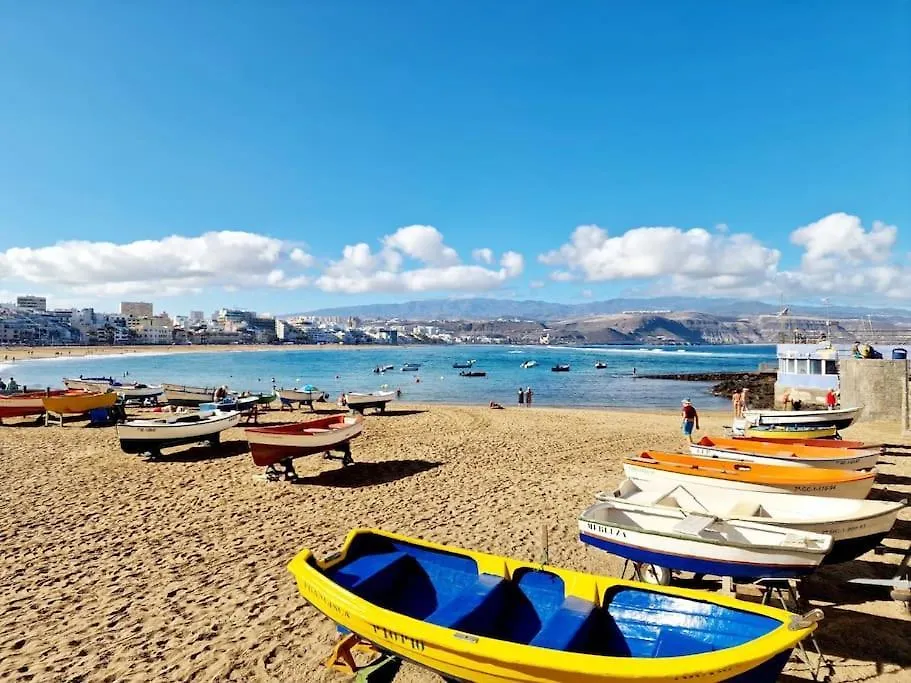 Apartment Las Canteras Sealove Las Palmas de Gran Canaria Spain