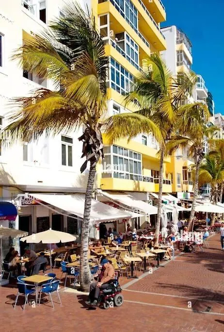 Apartment Las Canteras Sealove Las Palmas de Gran Canaria Spain