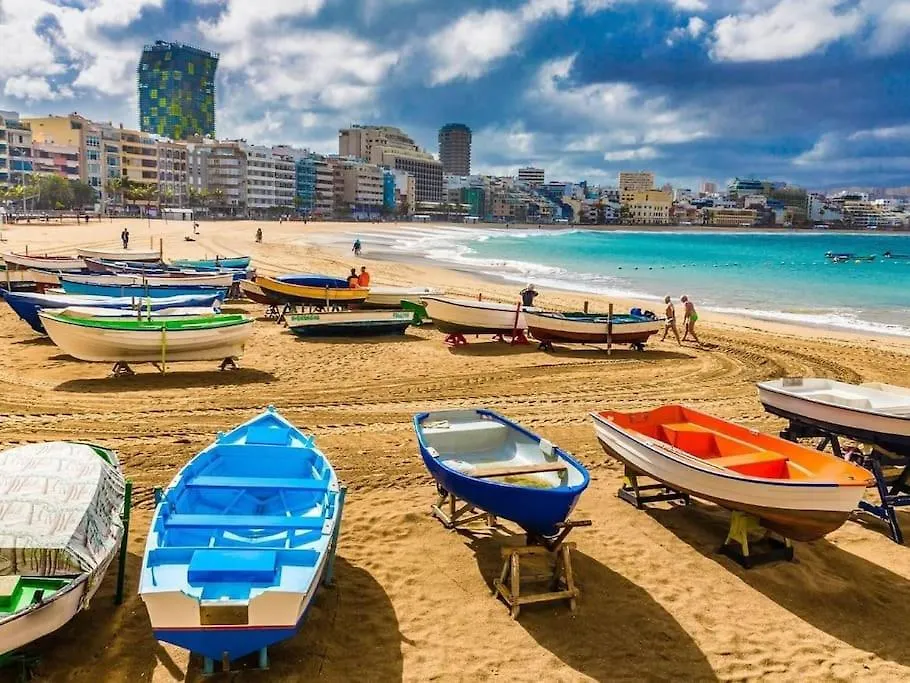 Las Canteras Sealove Las Palmas de Gran Canaria