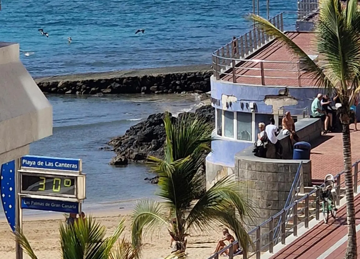 Las Canteras Sealove Las Palmas de Gran Canaria Spain